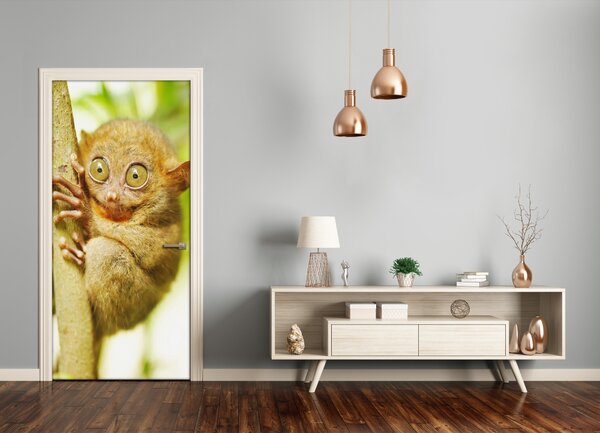 Samolepiace fototapety na dvere Nártoun celebeské 85x205 cm