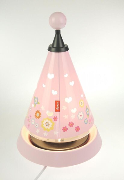 DETSKÁ STOLNÁ LAMPA, 21/35 cm - Online Only bytové doplnky, Online Only