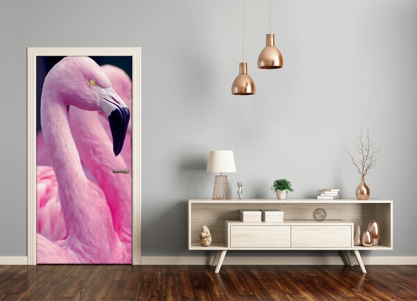 Samolepiace fototapety na dvere Fleminga 95x205 cm