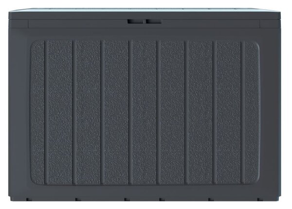 Záhradný box BOARDEBOX 190 l - antracit 78 cm PRMBBL190-S433