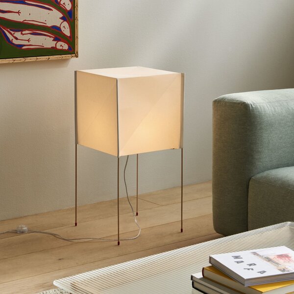 HAY Stojacia lampa Paper Cube