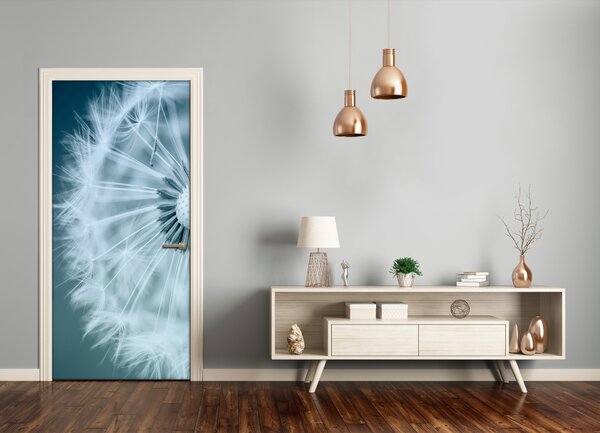 Fototapeta na dvere púpava 85x205 cm