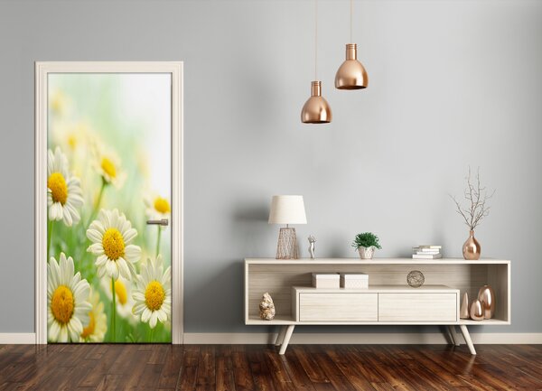 Fototapeta samolepiace Sedmikárska 75x205 cm