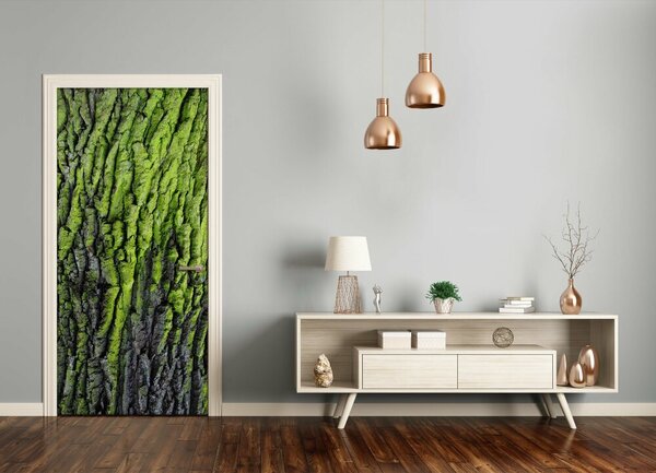 Fototapeta samolepiace kôra stromu 75x205 cm