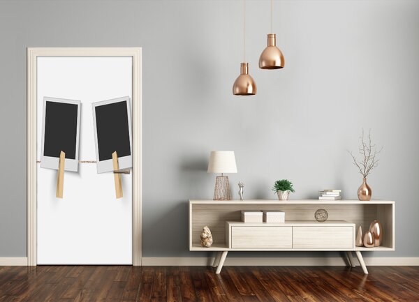 Fototapeta na dvere rámik na fotografiu 75x205 cm