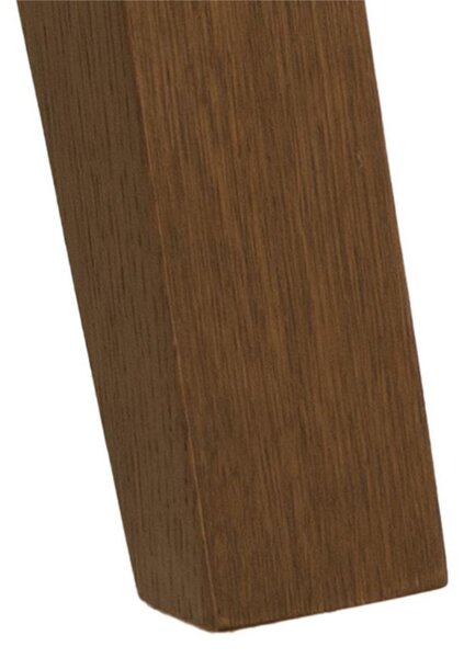 Actona Konferenčný stolík A-LINE 130 cm dymový dub