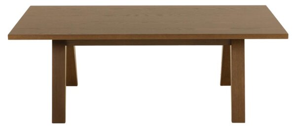 Actona Konferenčný stolík A-LINE 130 cm dymový dub