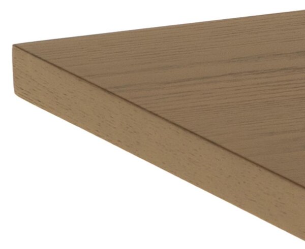 Actona Konferenčný stolík A-LINE 130 cm dymový dub