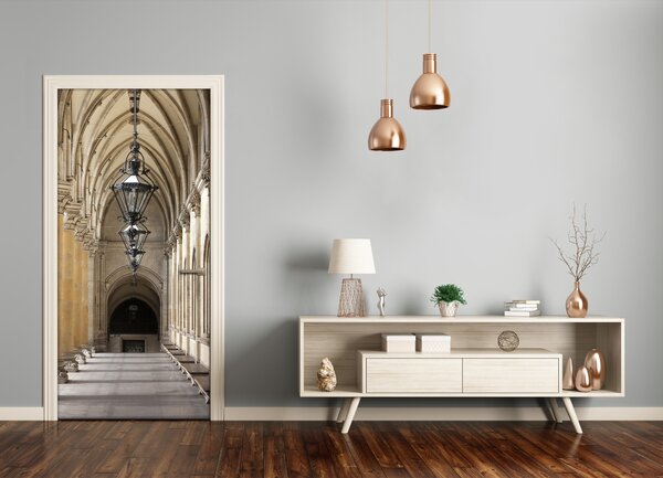 Fototapeta samolepiace na dvere Viedeň Rakúsko 85x205 cm