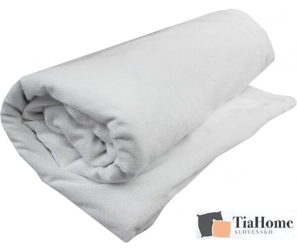 Chránič na matrac so zipsom TiaHome - 60x120cm