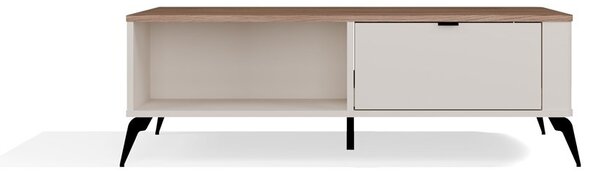 TP Living Konferenčný stolík CORDOBA kašmírový/dub Castello