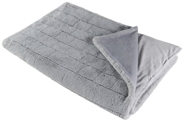 KOŽUŠINOVÁ DEKA, polyester, 150/200 cm Dieter Knoll - Textil do domácnosti