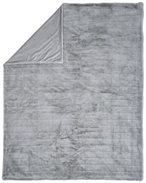 KOŽUŠINOVÁ DEKA, polyester, 150/200 cm Dieter Knoll - Textil do domácnosti