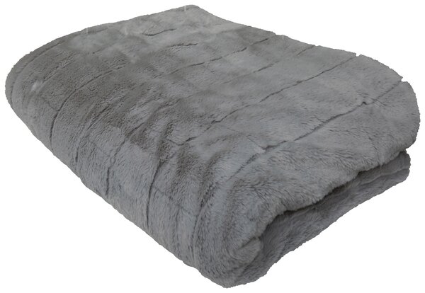 KOŽUŠINOVÁ DEKA, polyester, 150/200 cm Dieter Knoll - Textil do domácnosti