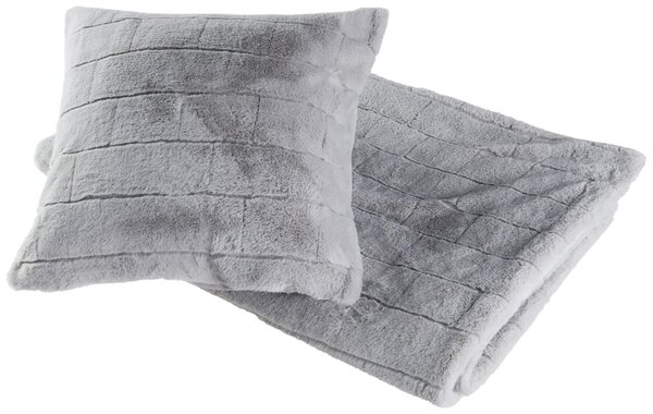 KOŽUŠINOVÁ DEKA, polyester, 150/200 cm Dieter Knoll - Textil do domácnosti
