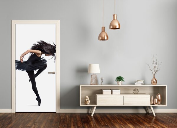 Fototapeta na dvere ľudia balet 95x205 cm