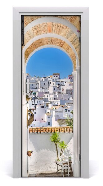 Fototapeta samolepiace dvere Andalúzie Španielsko 75x205 cm