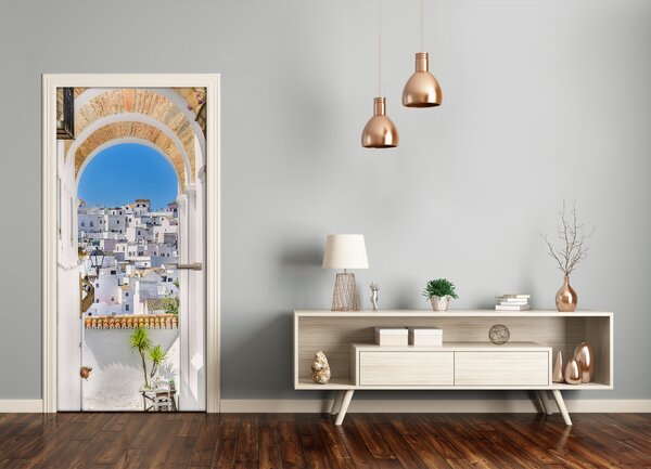 Fototapeta samolepiace dvere Andalúzie Španielsko 75x205 cm