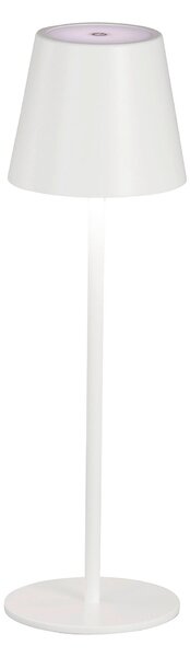 NABÍJATEĽNÁ STOLNÁ LAMPA 11/36,5 cm - Vonkajšie osvetlenie