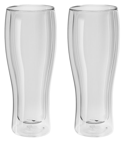 Zwilling Sorrento poháre na pivo, 414 ml, 2 ks 1003100