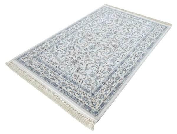 Luxusný perzský strojový koberec Imperial weiss 1,70 x 2,4 m