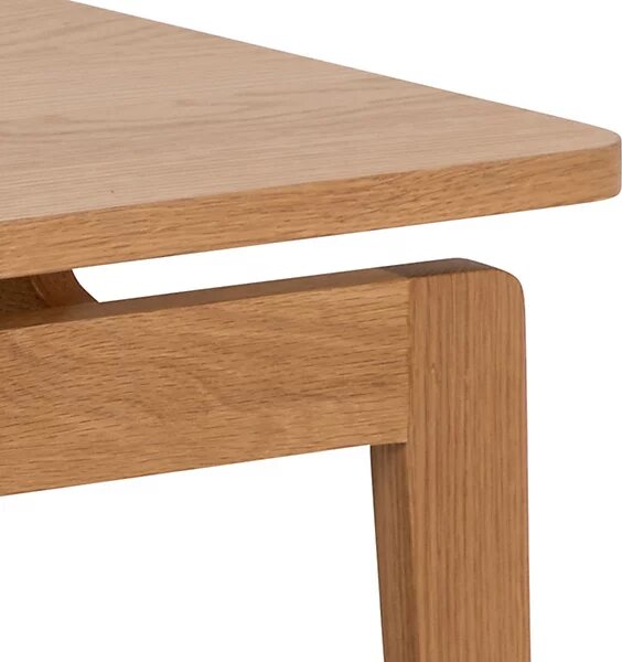 Actona Konferenčný stolík Essex 120 cm dub prírodný