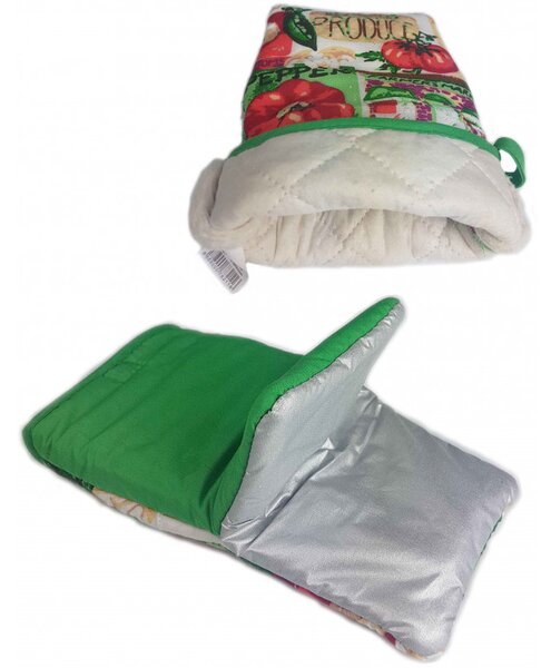 Chňapka žabka Ovocie fresh Emi