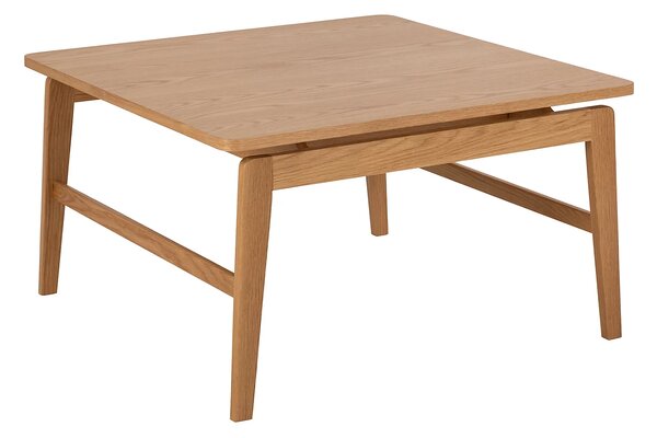 Actona Konferenčný stolík Essex 80 cm dub prírodný