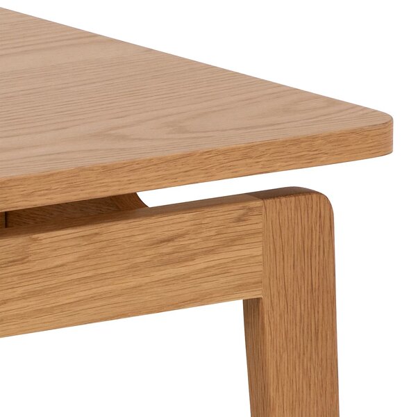 Actona Konferenčný stolík Essex 80 cm dub prírodný