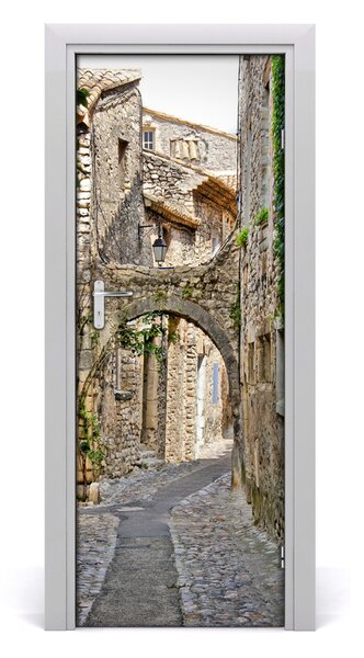 Fototapeta samolepiace dvere Provans Francúzsko 75x205 cm