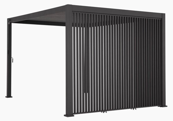BOČNÁ STENA PERGOLY velikost: 93/240/10 cm Gardenson - Online Only záhrada, Online Only