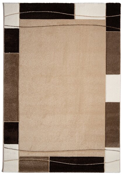 Spoltex koberce Liberec Kusový koberec Cascada Plus beige 6294 - 240x340 cm