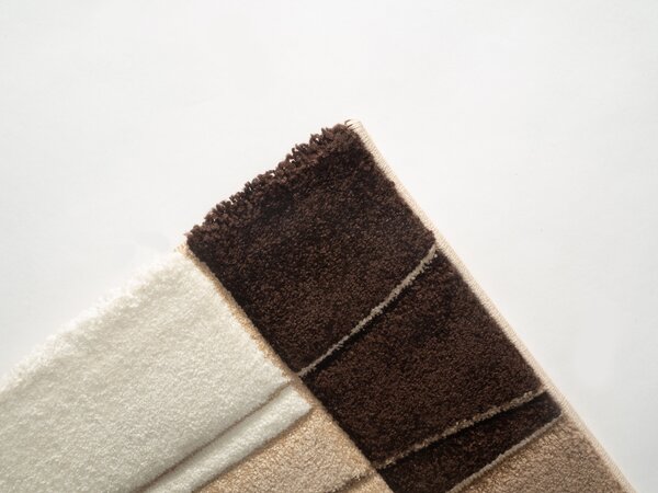 Spoltex , Kusový koberec Cascada Plus beige 6294, 160x230, béžová, chodba / predsieň