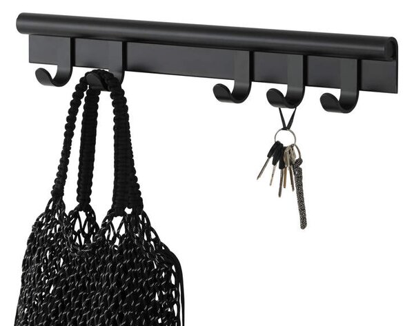 Muuto Vešiak Coil, 60 cm, black