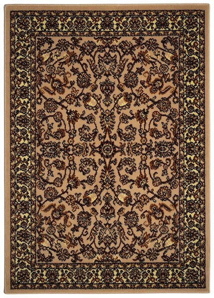 Spoltex koberce Liberec Kusový koberec Samira New Beige 12002-050 - 80x150 cm