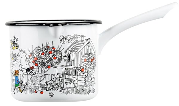 Muurla Kastról Pippi The way home 1,3l, smalt