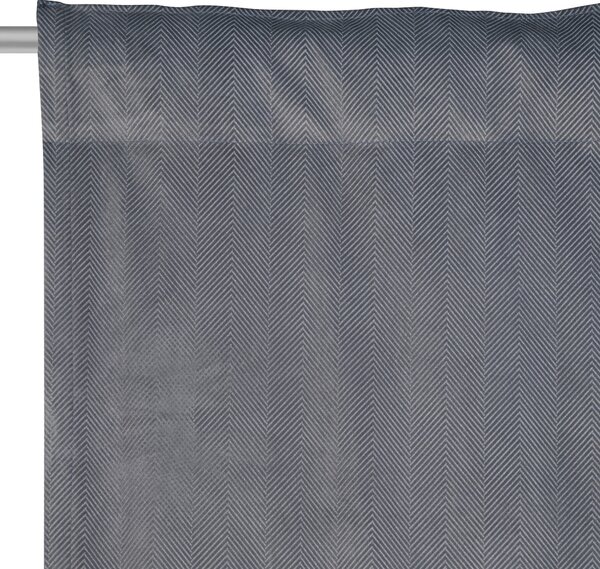 HOTOVÝ ZÁVES, polopriehľadné, 140/245 cm Esposa - Záclony & závesy