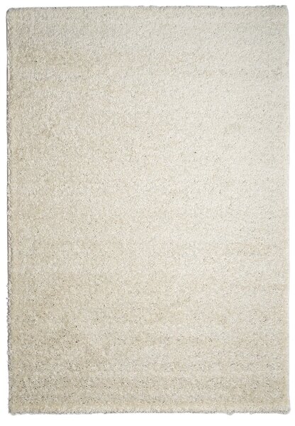Mono Carpet Kusový koberec Efor Shaggy 2137 Cream - 80x150 cm