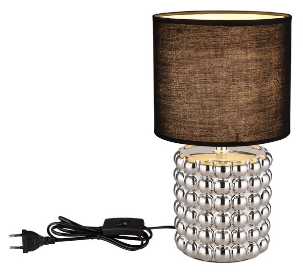 STOLNÁ LAMPA, E14, 18.5/33 cm Globo - Interiérové svietidlá