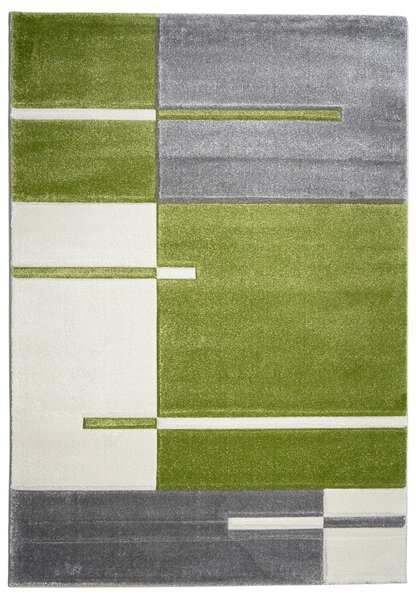 Ayyildiz koberce AKCIA: 80x150 cm Kusový koberec Hawaii 1310-01 Green - 80x150 cm