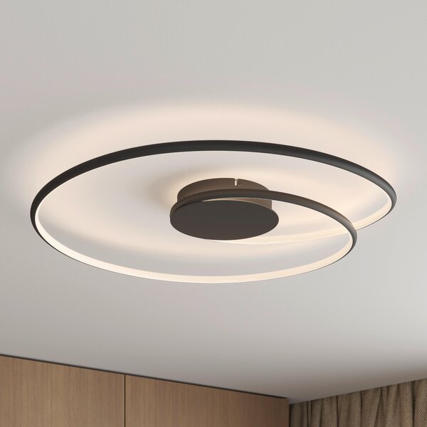 STROPNÉ LED SVIETIDLO, 67/10 cm Novel - Interiérové svietidlá