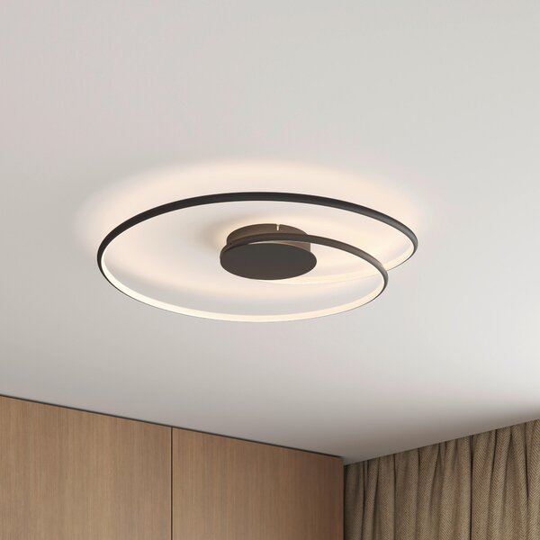 STROPNÉ LED SVIETIDLO, 67/10 cm Novel - Interiérové svietidlá