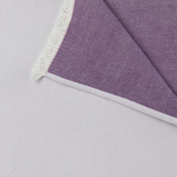 OBOJSTRANNÁ DEKA, bavlna, 220/240 cm Novel - Textil do domácnosti