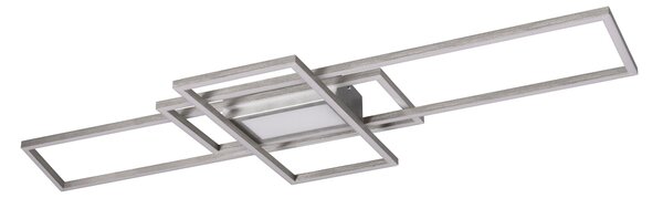 STROPNÉ LED SVIETIDLO, 105/42/6,5 cm Novel - Interiérové svietidlá