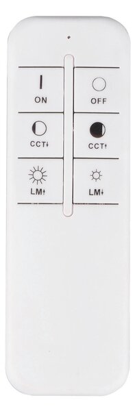 STROPNÉ LED SVIETIDLO, 105/42/6,5 cm Novel - Interiérové svietidlá