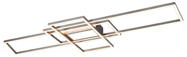 STROPNÉ LED SVIETIDLO, 105/42/6,5 cm Novel - Interiérové svietidlá