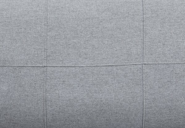 ROZKLADACIE KRESLO, textil, svetlosivá Ti'me - Sedačky