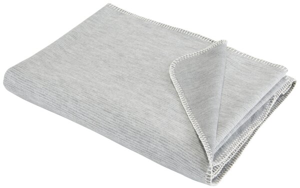 PLÉD, bavlna, 140/200 cm Bio:Vio - Textil do domácnosti