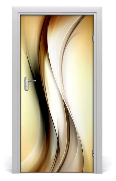 Samolepiace fototapety na dvere abstraktné pozadia 95x205 cm