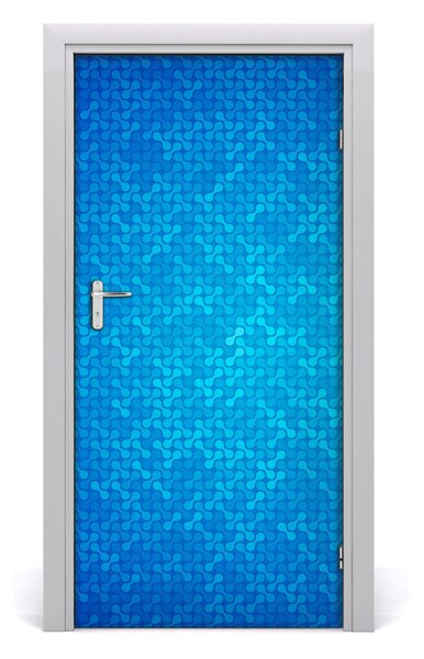 Samolepiace fototapety na dvere abstraktné pozadia 95x205 cm